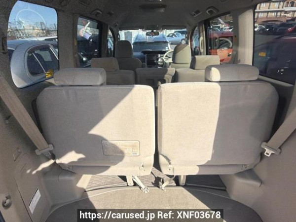 Used 2008 AT toyota noah ZRR70G Image[4]