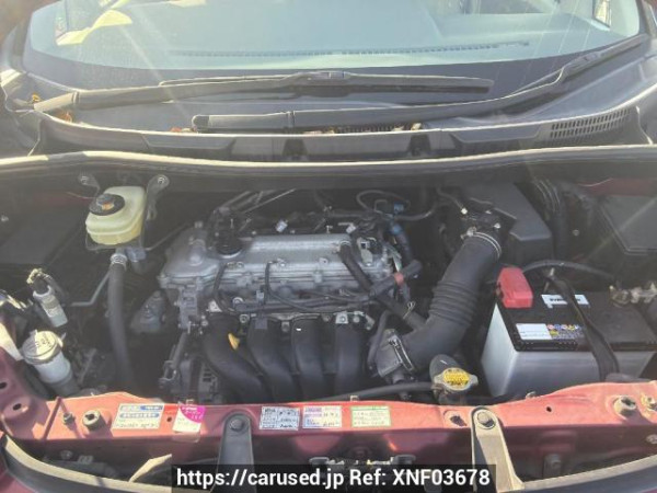 Used 2008 AT toyota noah ZRR70G Image[5]