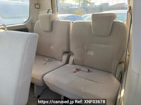 Used 2008 AT toyota noah ZRR70G Image[11]