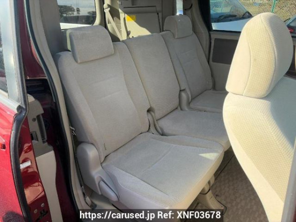Used 2008 AT toyota noah ZRR70G Image[12]