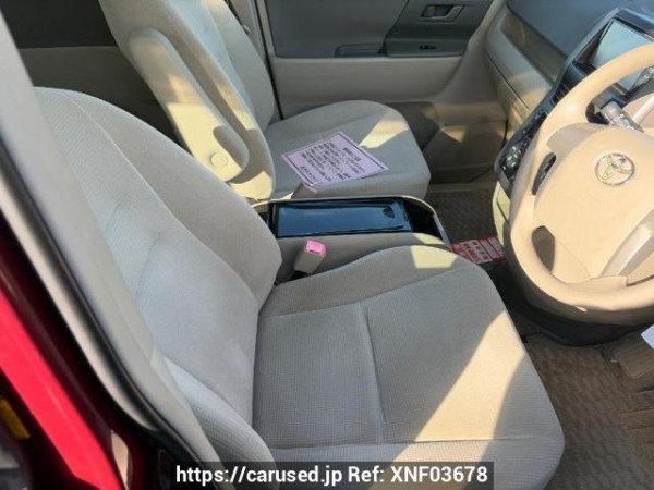 Used 2008 AT toyota noah ZRR70G Image[13]