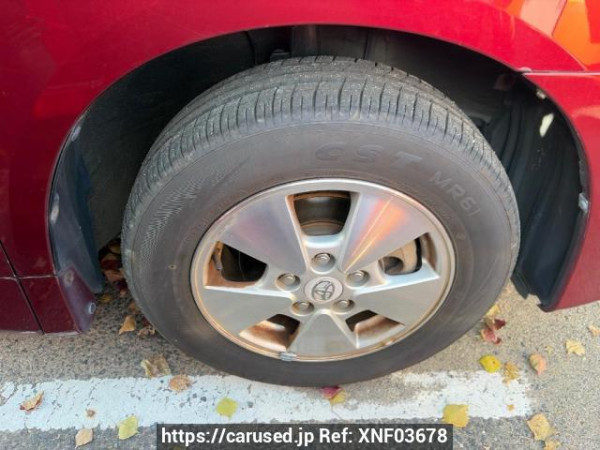 Used 2008 AT toyota noah ZRR70G Image[19]