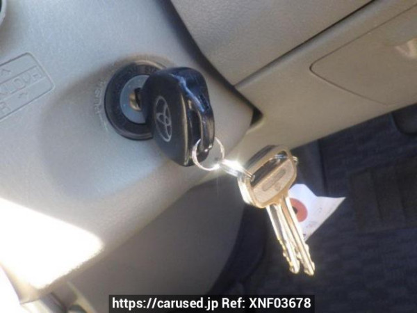 Used 2008 AT toyota noah ZRR70G Image[24]