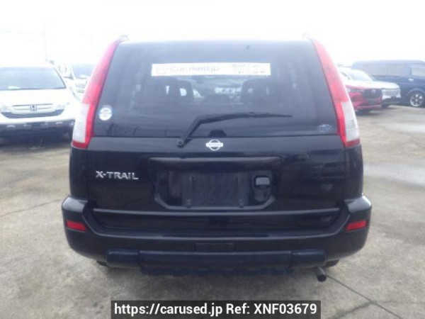 Used 2002 AT nissan x-trail NT30 Image[5]