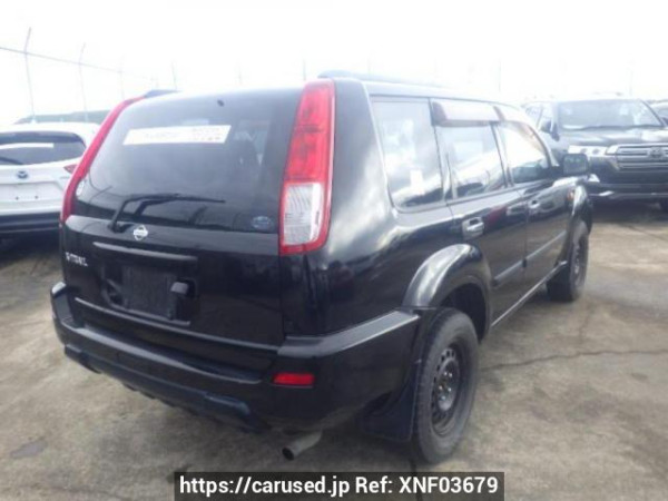 Used 2002 AT nissan x-trail NT30 Image[6]
