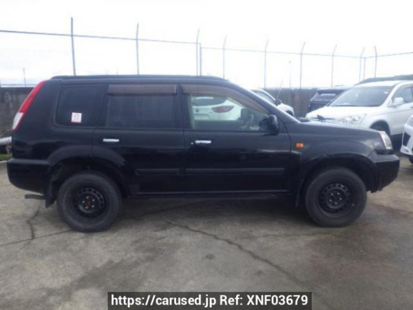 Used 2002 AT nissan x-trail NT30 Image[7]