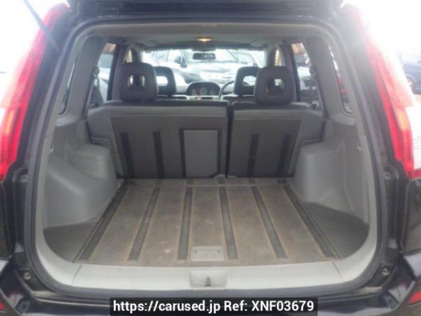 Used 2002 AT nissan x-trail NT30 Image[8]