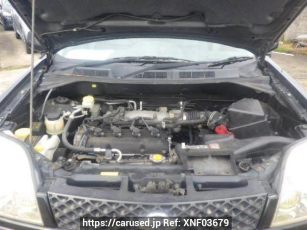 Used 2002 AT nissan x-trail NT30 Image[9]