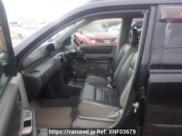 Used 2002 AT nissan x-trail NT30 Image[13]
