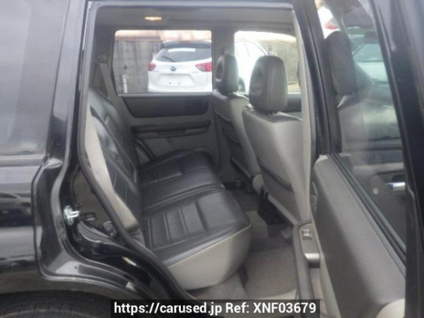 Used 2002 AT nissan x-trail NT30 Image[14]