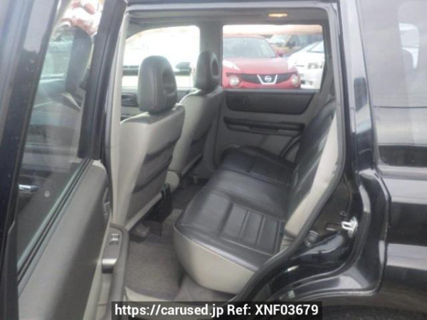 Used 2002 AT nissan x-trail NT30 Image[15]
