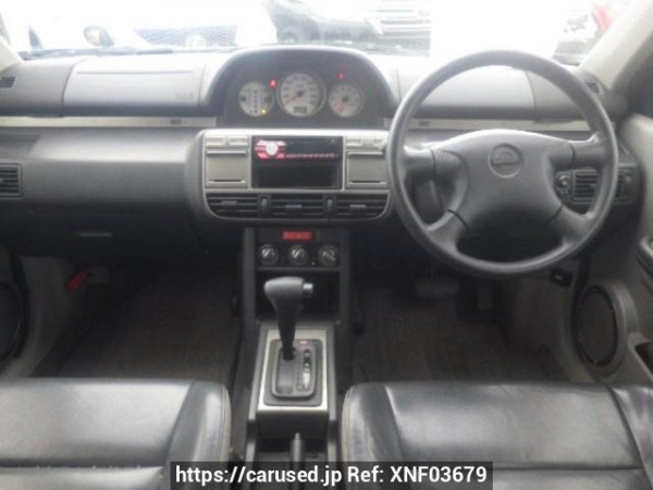 Used 2002 AT nissan x-trail NT30 Image[16]
