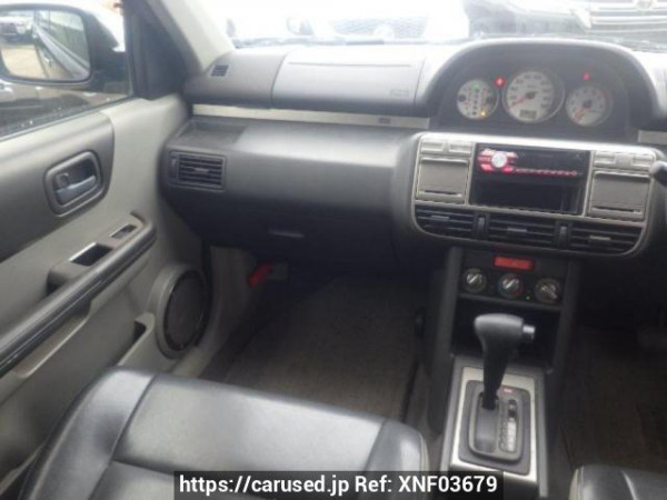 Used 2002 AT nissan x-trail NT30 Image[17]