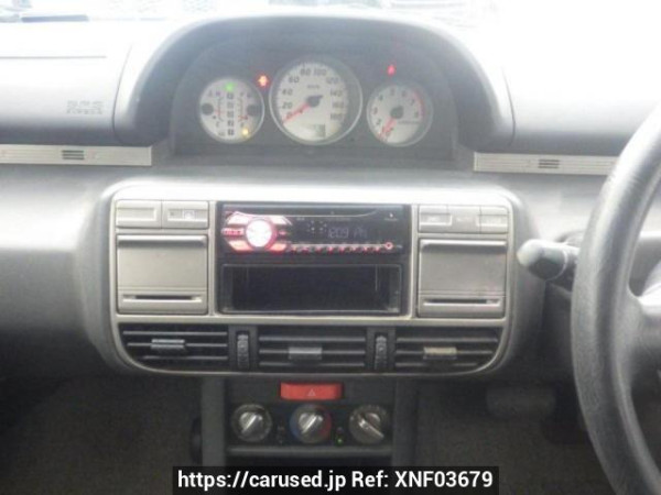 Used 2002 AT nissan x-trail NT30 Image[19]