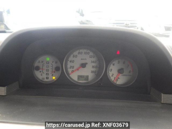 Used 2002 AT nissan x-trail NT30 Image[20]