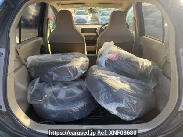 Used 2010 AT toyota passo KGC30 Image[4]