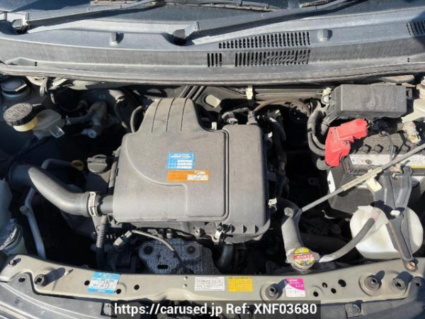 Used 2010 AT toyota passo KGC30 Image[5]