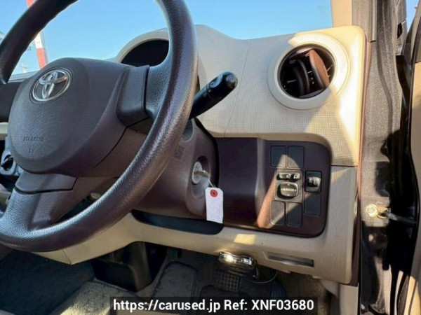 Used 2010 AT toyota passo KGC30 Image[23]