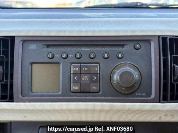 Used 2010 AT toyota passo KGC30 Image[25]