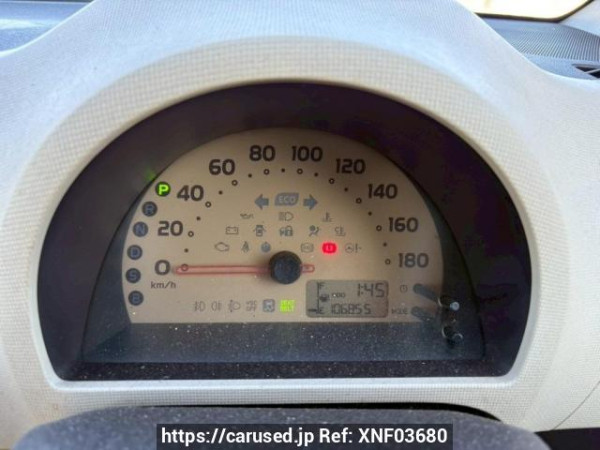 Used 2010 AT toyota passo KGC30 Image[27]