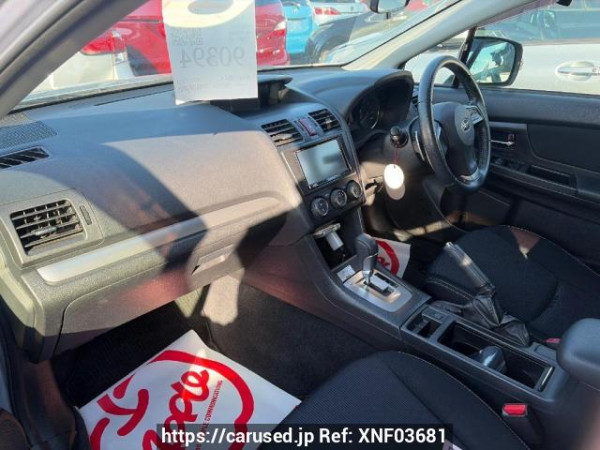 Used 2012 AT subaru impreza-g4 GJ7 Image[8]