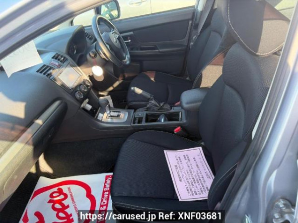 Used 2012 AT subaru impreza-g4 GJ7 Image[9]