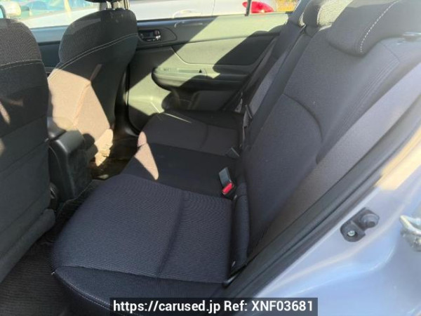 Used 2012 AT subaru impreza-g4 GJ7 Image[10]