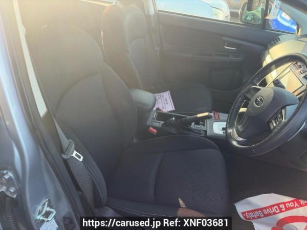 Used 2012 AT subaru impreza-g4 GJ7 Image[12]