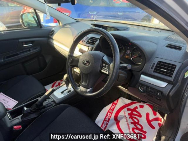 Used 2012 AT subaru impreza-g4 GJ7 Image[13]