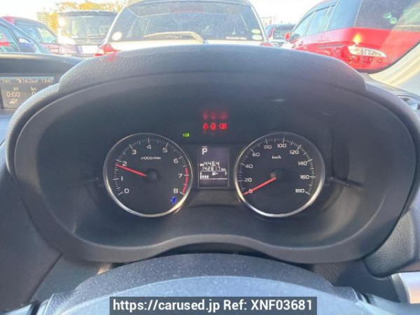 Used 2012 AT subaru impreza-g4 GJ7 Image[14]