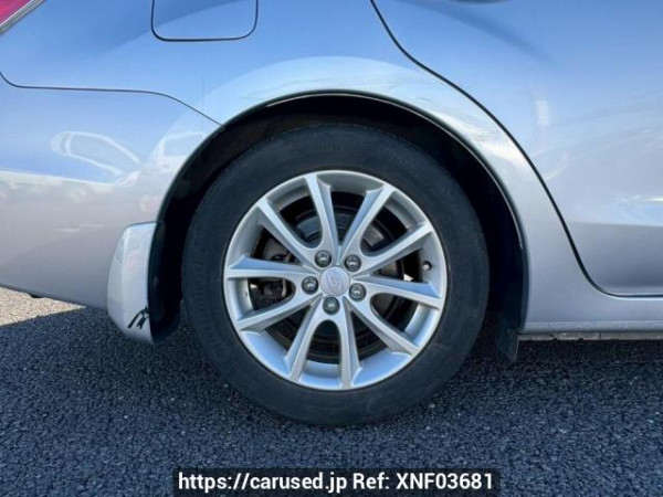 Used 2012 AT subaru impreza-g4 GJ7 Image[29]