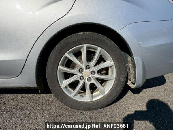 Used 2012 AT subaru impreza-g4 GJ7 Image[30]