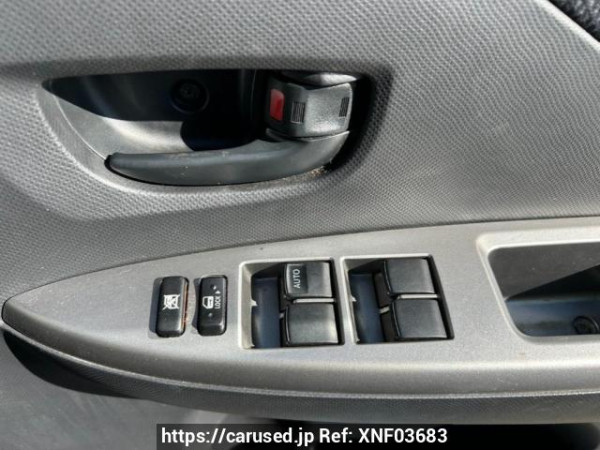 Used 2007 AT toyota ractis NCP100 Image[16]