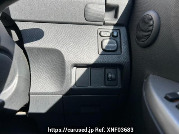 Used 2007 AT toyota ractis NCP100 Image[27]