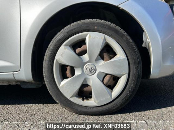 Used 2007 AT toyota ractis NCP100 Image[30]