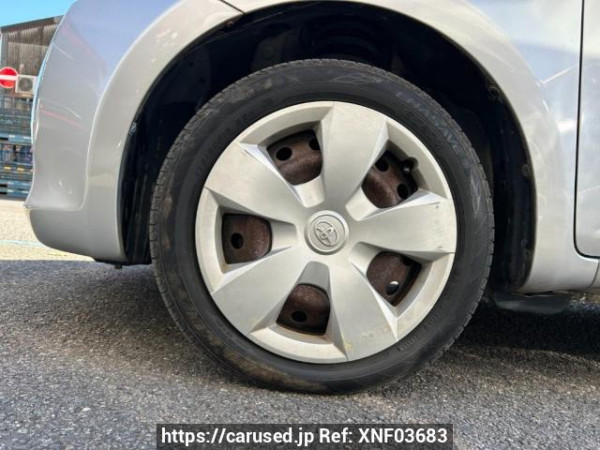 Used 2007 AT toyota ractis NCP100 Image[31]
