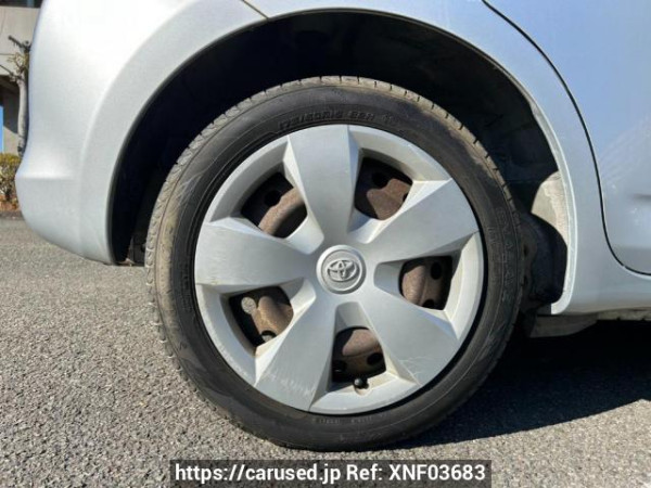 Used 2007 AT toyota ractis NCP100 Image[32]