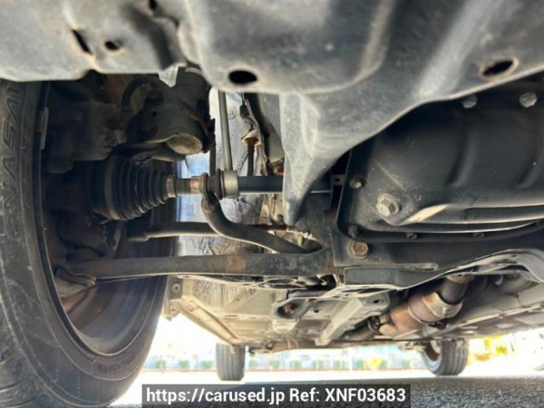 Used 2007 AT toyota ractis NCP100 Image[34]