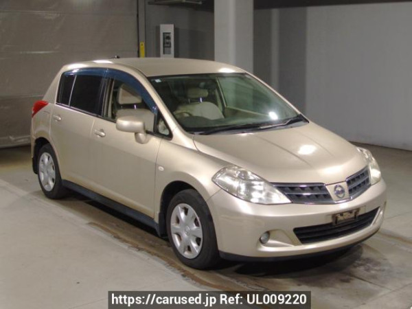 Used 2010 AT nissan tiida C11 Image[2]