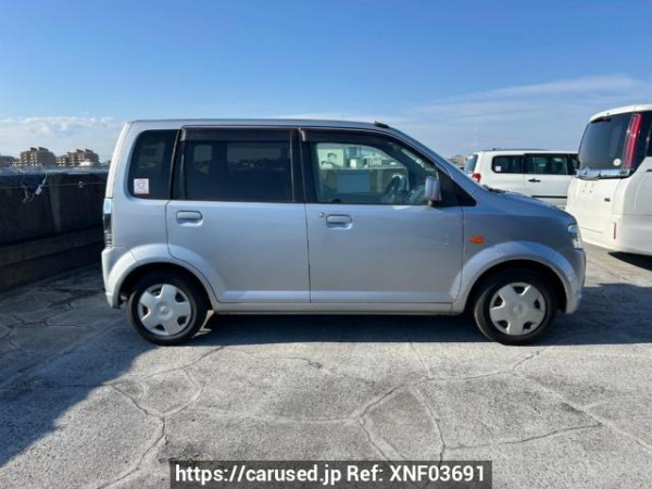 Used 2007 AT mitsubishi ek-wagon H82W Image[7]