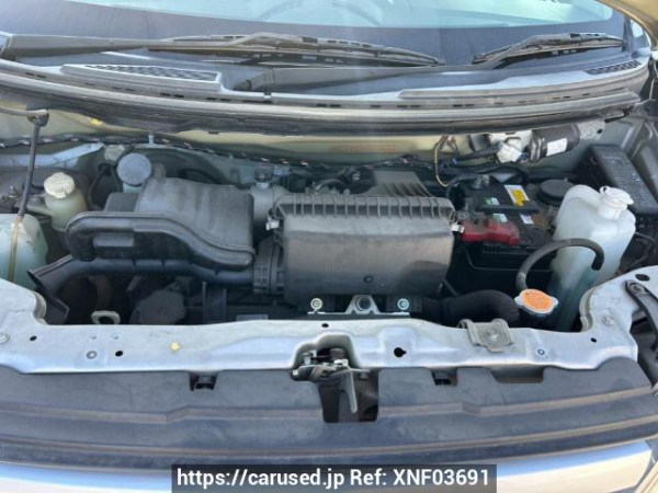 Used 2007 AT mitsubishi ek-wagon H82W Image[9]