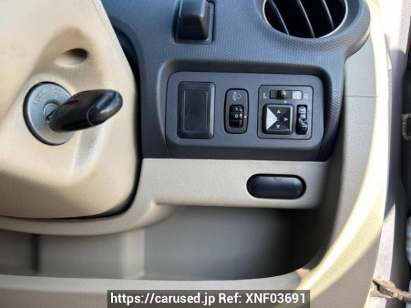 Used 2007 AT mitsubishi ek-wagon H82W Image[25]