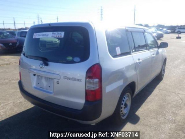 Used 2018 AT toyota probox-van NCP160V Image[6]