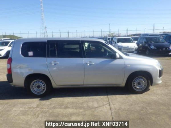 Used 2018 AT toyota probox-van NCP160V Image[7]