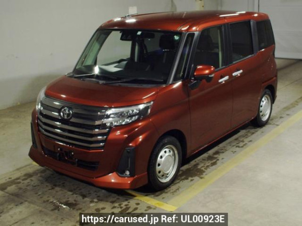 Used 2022 AT toyota roomy M910A Image[0]