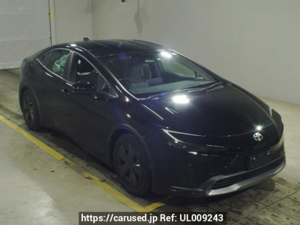 Used 2023 AT toyota prius ZVW65 Image[2]