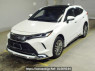 Used 2020 AT toyota harrier MXUA85 Image[0]