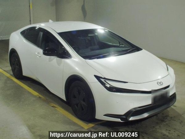 Used 2023 AT toyota prius ZVW65 Image[2]
