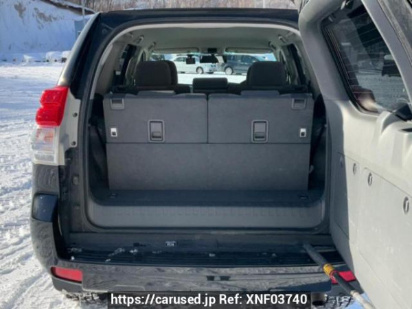 Used 2013 AT toyota land-cruiser-prado GRJ150W Image[8]