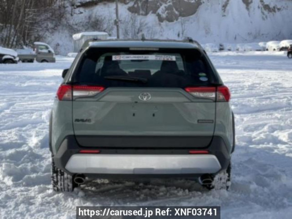 Used 2020 AT toyota rav4 MXAA54 Image[5]